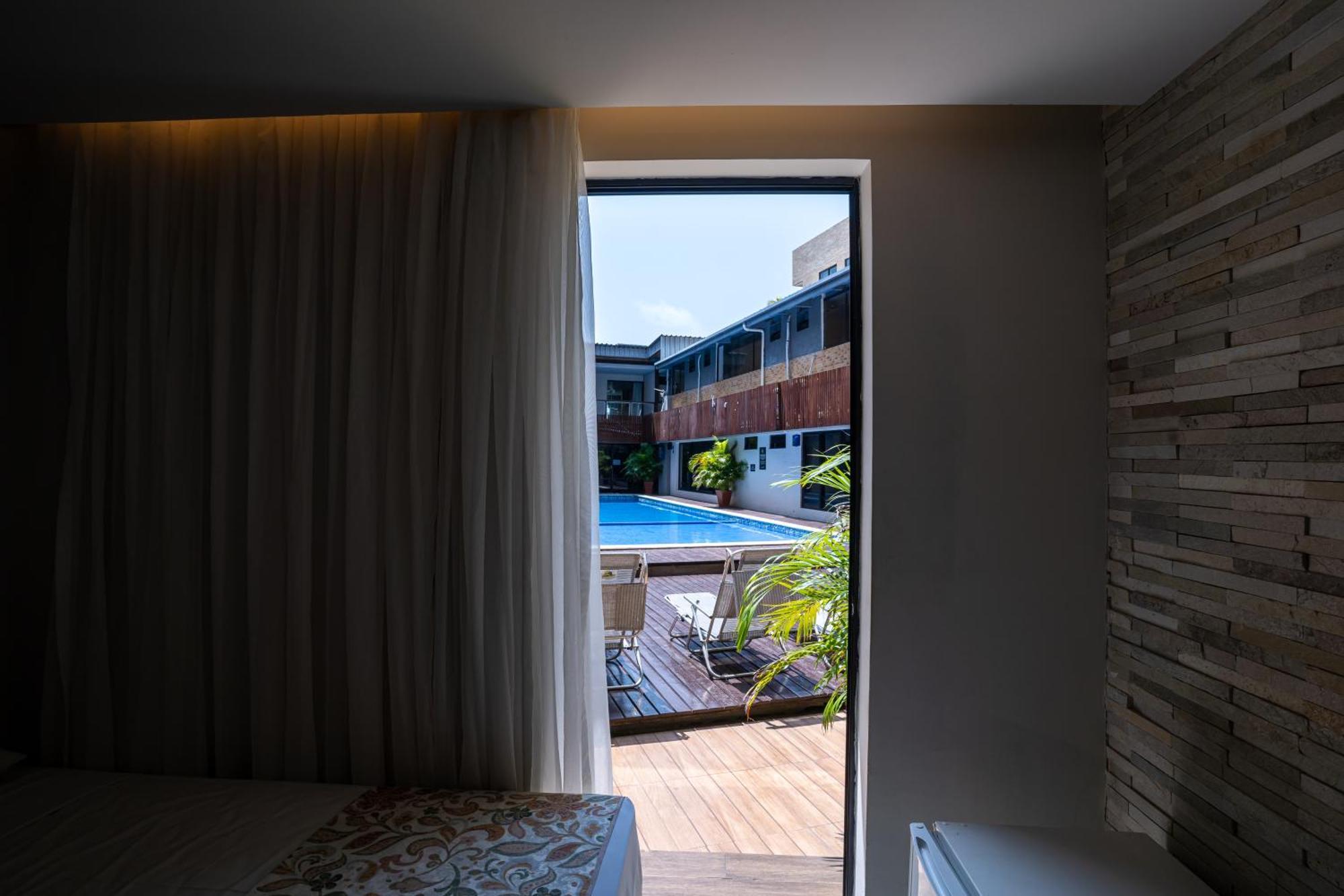 Bessa Beach Hotel Жуан-Песоа Номер фото