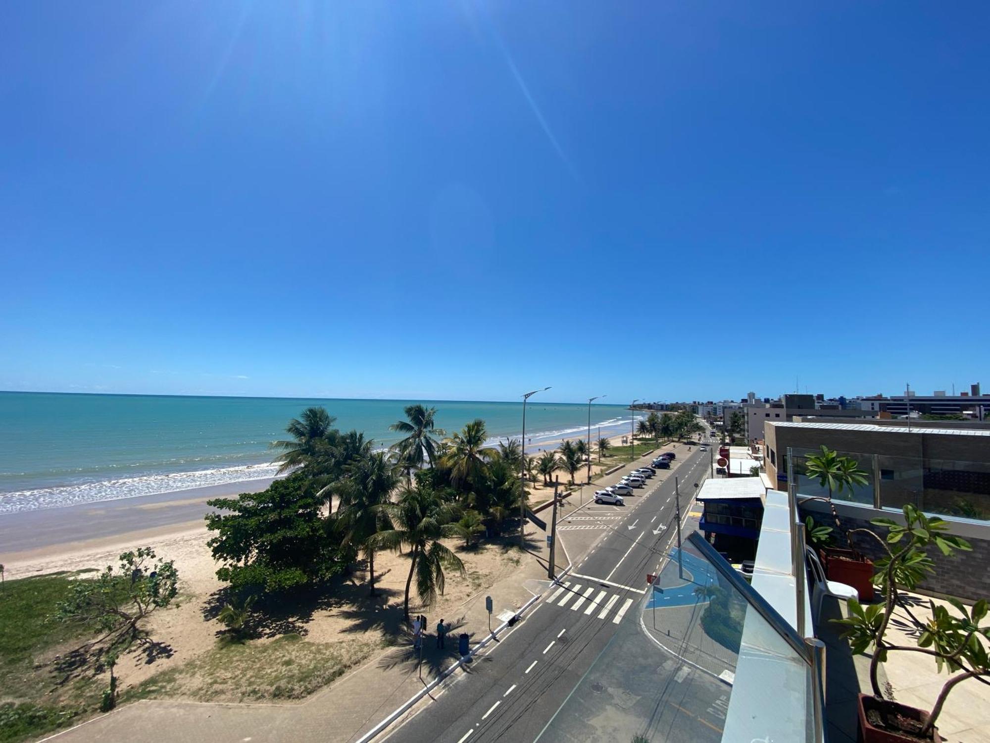 Bessa Beach Hotel Жуан-Песоа Экстерьер фото